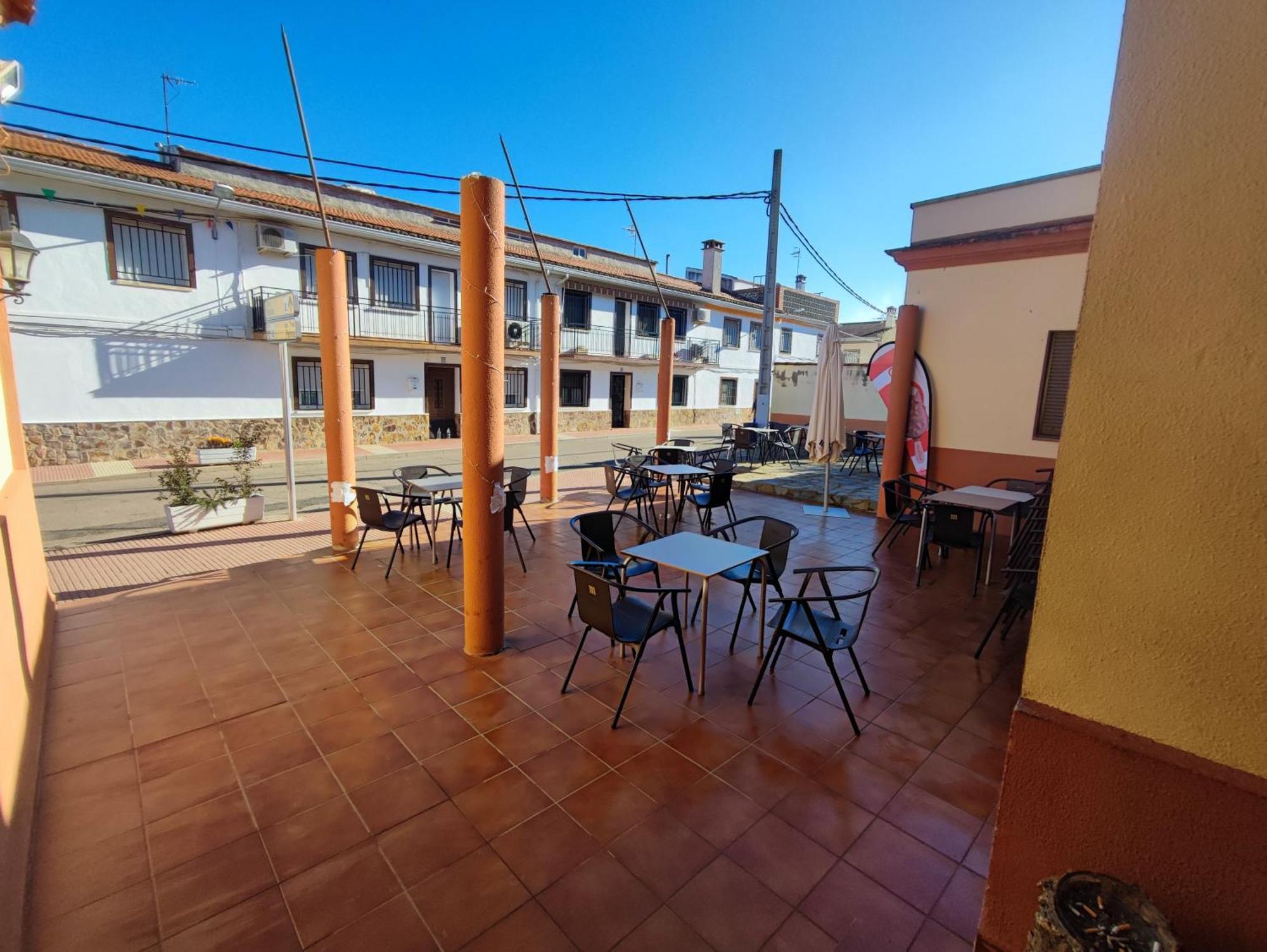 H Helechosa Exterior foto